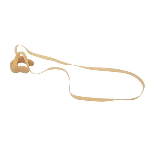 Nose Clip With String & Ear Plug Set