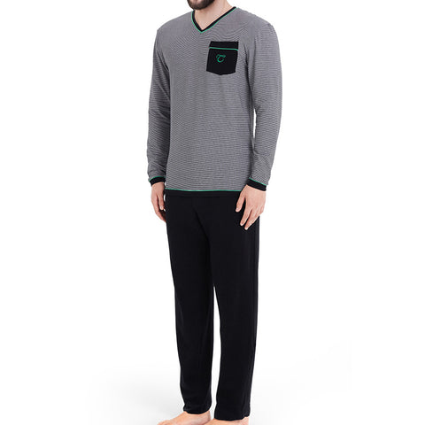 Boys Knit Pajamas #20