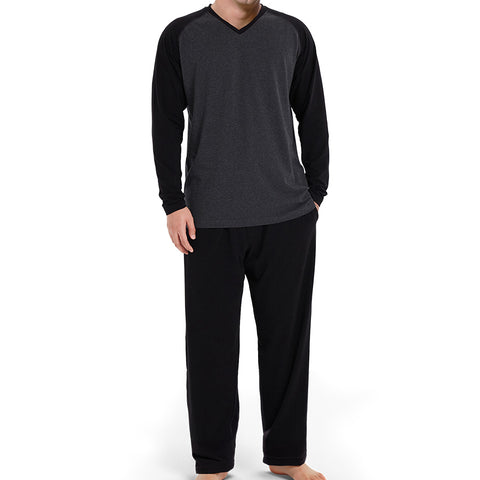 Boys Knit Pajamas #4