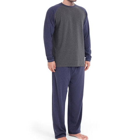 Mens Knit Pajamas #7
