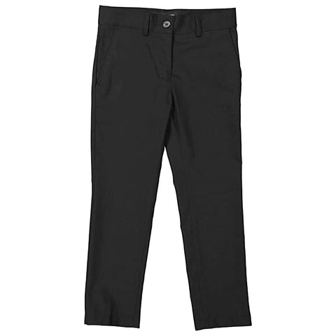 Boys Armando Martillo Elastic Regular Fit Shabbos Pants