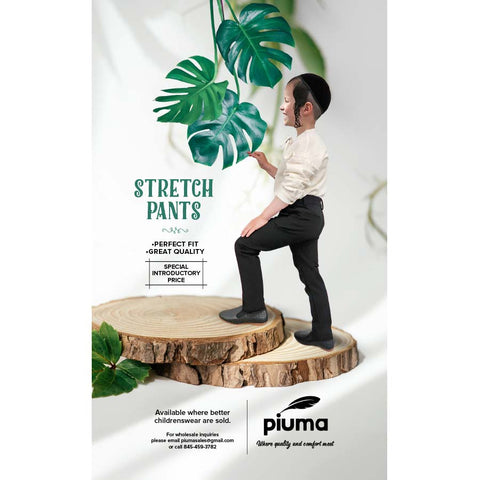 Puima Stretch Pants