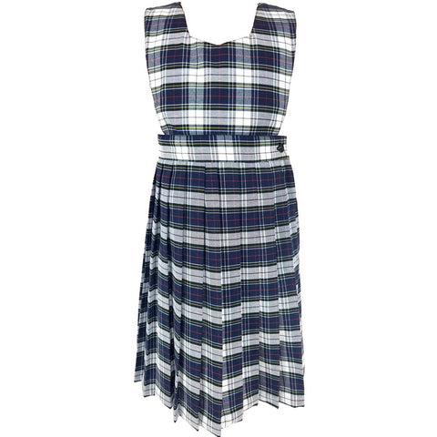 Uniform Jumper Plaid #8B Drive Goods.com Uniform Jumper Plaid #8B Drive Goods.com