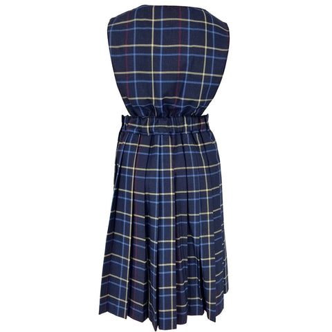 Uniform Jumper Plaid PR45 Drive Goods.com Uniform Jumper Plaid PR45 Drive Goods.com