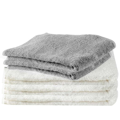 Plush Bath Towel