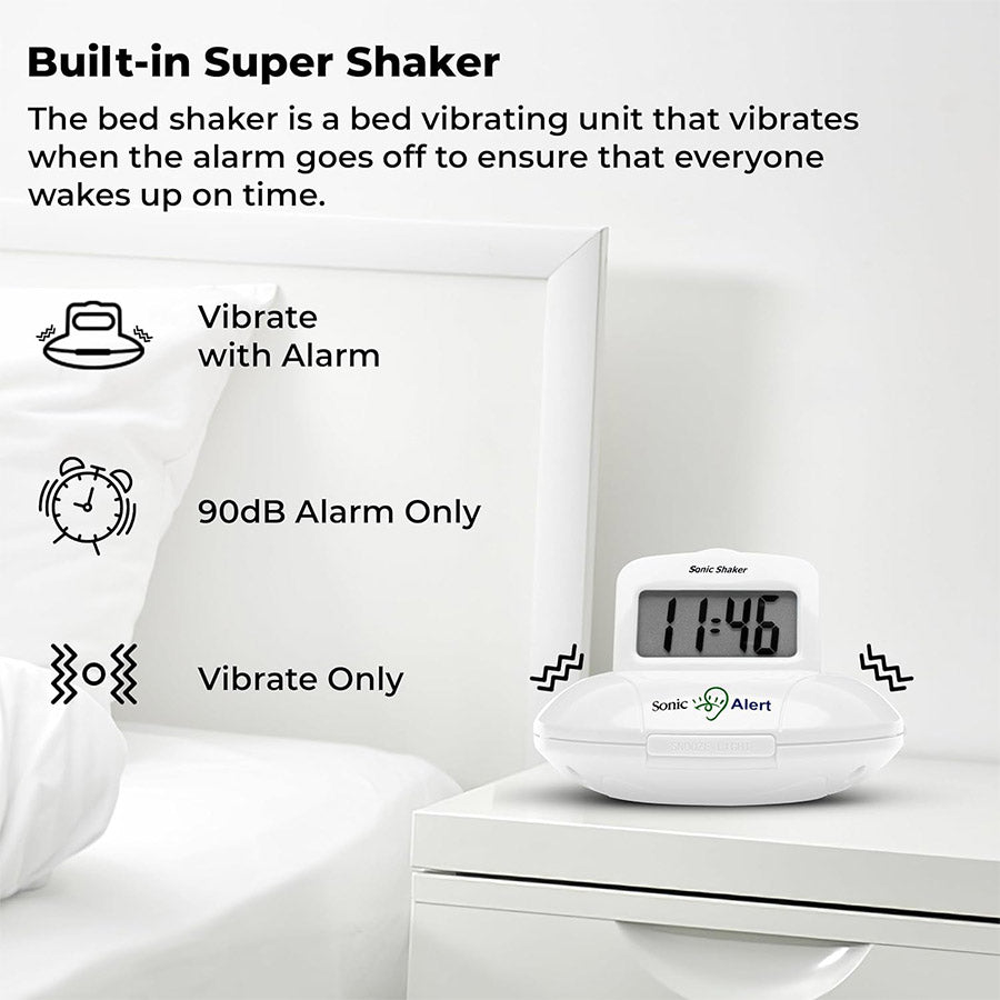 Alarm Clocks – Drive Goods.com
