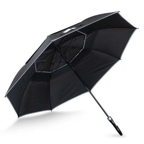 Mens Reflective Jumbo Umbrella