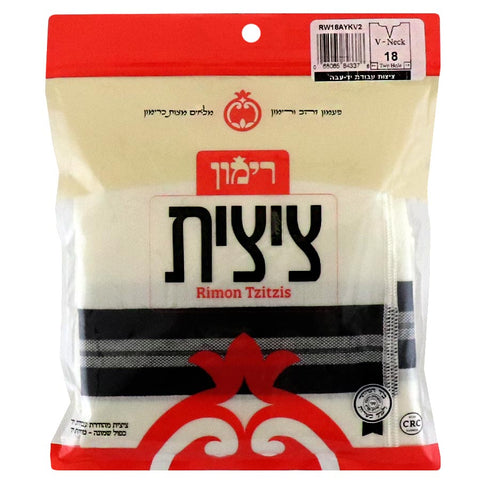 Rimon Wool Tzitzis
