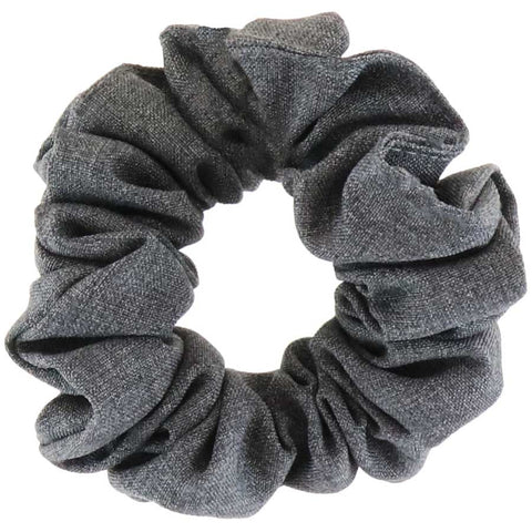 Uniform Scrunchie Grey