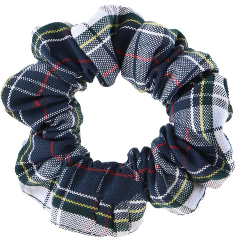 Uniform Scrunchie Plaid 8B