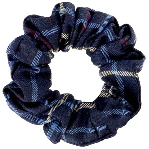 Uniform Scrunchie Plaid PR45