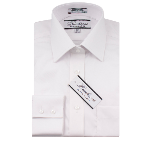 Mens Brachsoni Black Label Shirt