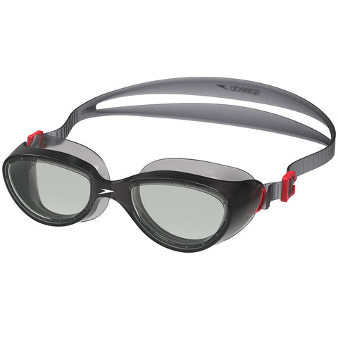 Adult Speedo Black Silicone Goggles – Drive Goods.com