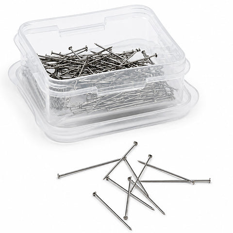 Silk Pins #49 Size 17 - 200 Pk.