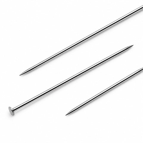 Silk Pins #49 Size 17 - 200 Pk.