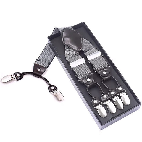 Mens Suspender Clip #16