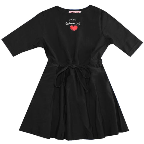 Girls Child Play Swimming Black Swim Dress Drive Goods.com Girls Child Play Swimming Black Swim Dress Drive Goods.com