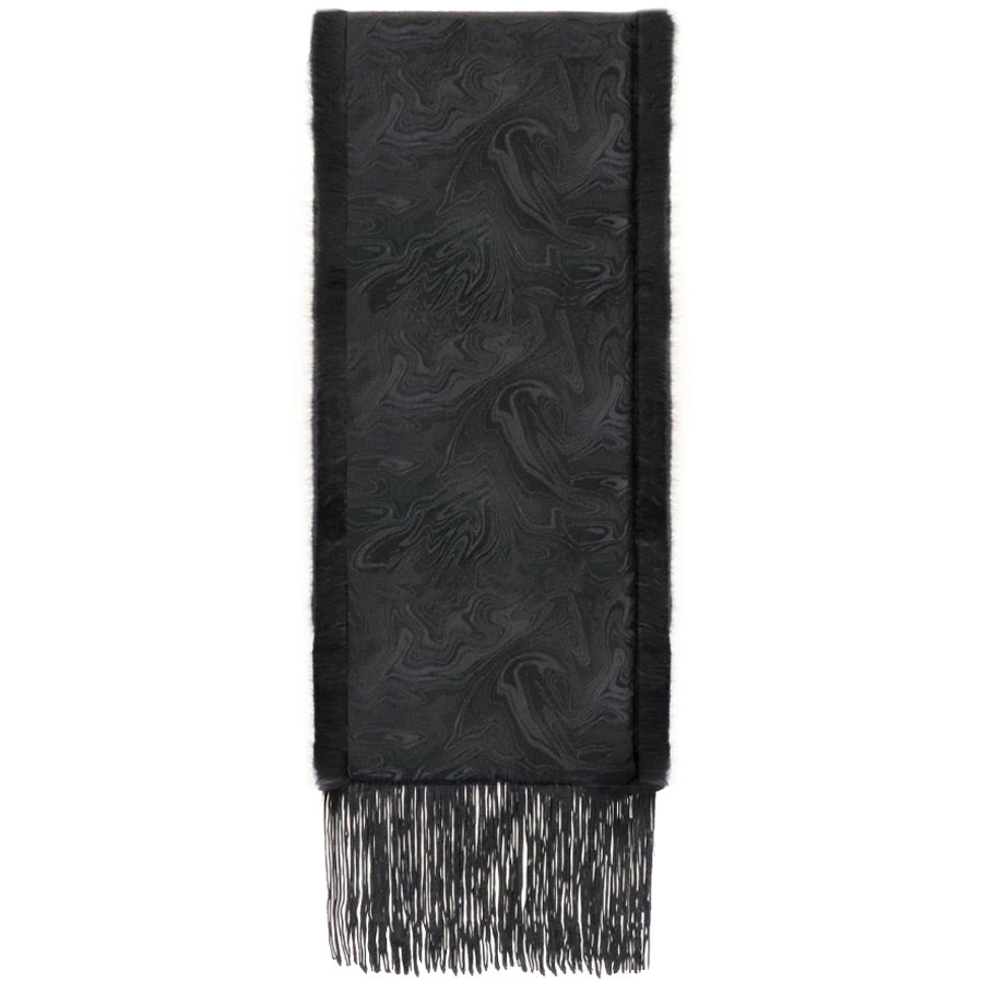 Rabbit Fur Scarves – Drive Goods.com