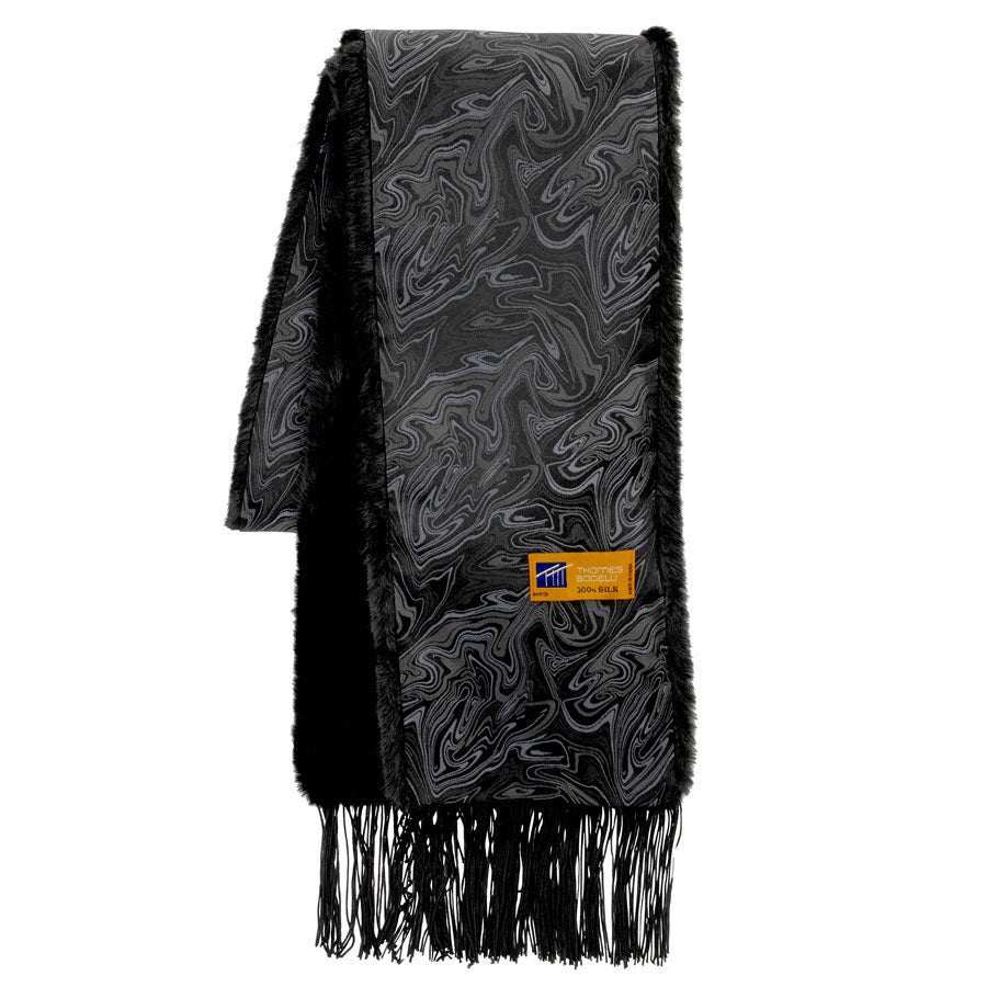 Rabbit Fur Scarves – Drive Goods.com