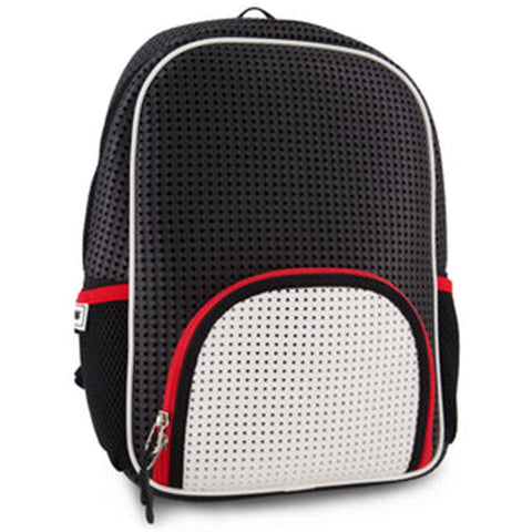 Light Plus Nine Red Classic Starter Backpack