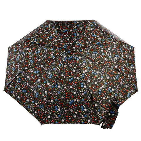 Ladies Totes Small Folding Umbrella #12