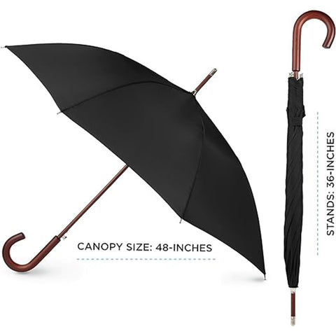 Mens Totes Standard Umbrella