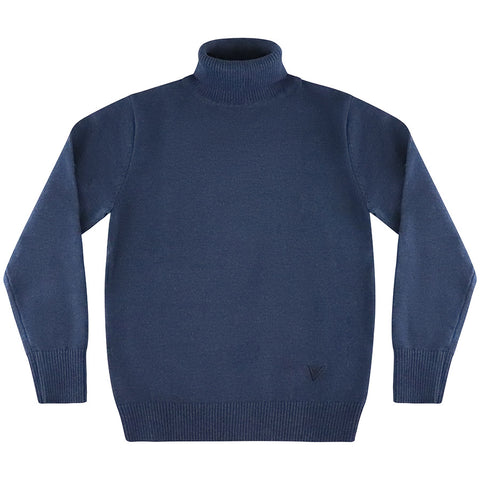 Uniform Turtleneck Sweater #11 - Main Image