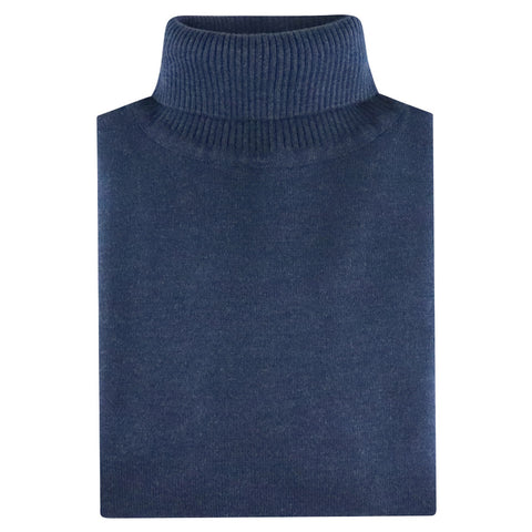 Uniform Turtleneck Sweater #11