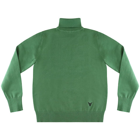 Uniform Turtleneck Sweater #2