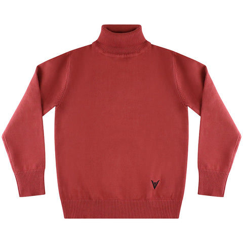 Uniform Turtleneck Sweater #4