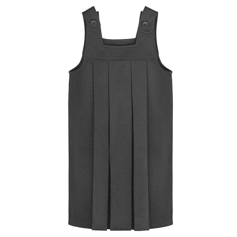 Uniform Jumper High Waisted Grey