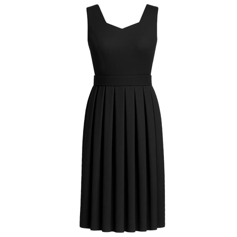 Uniform Jumper Black