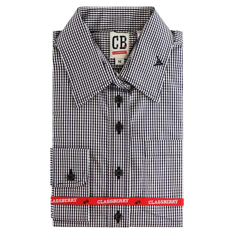 Uniform Shirt Gingham