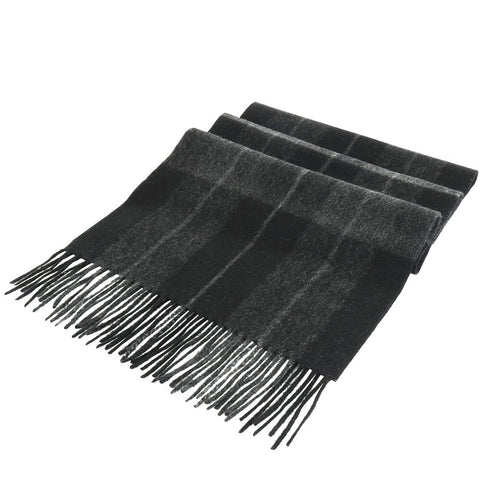 Mens Cashmere Scarf #V12