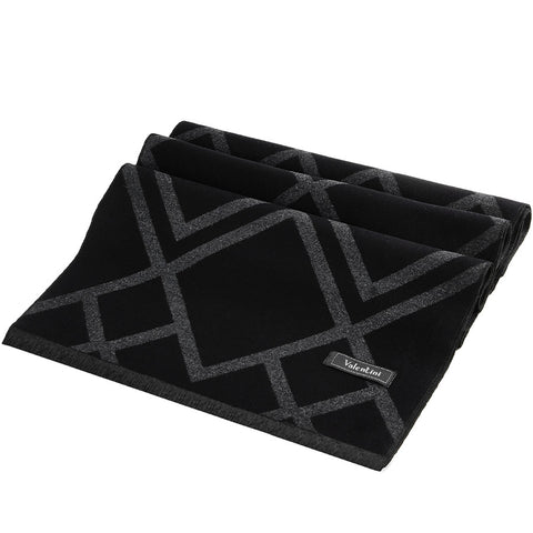 Mens Valentini Cotton Scarf #V2326