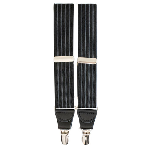 Mens Valentini Suspenders Pin Clip #12