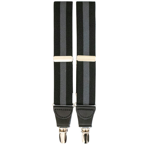 Mens Valentini Suspenders Pin Clip #13