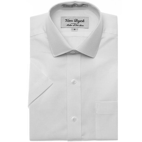 Boys Van Dyck Short Sleeve W.W. Shirt