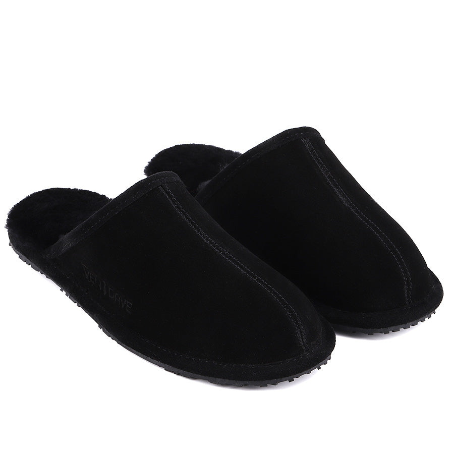 【G-DRAGON】 Ubermensch Room Slippers Black G-DRAGON Ubermensch Room Slippers Black - OUR K-POP