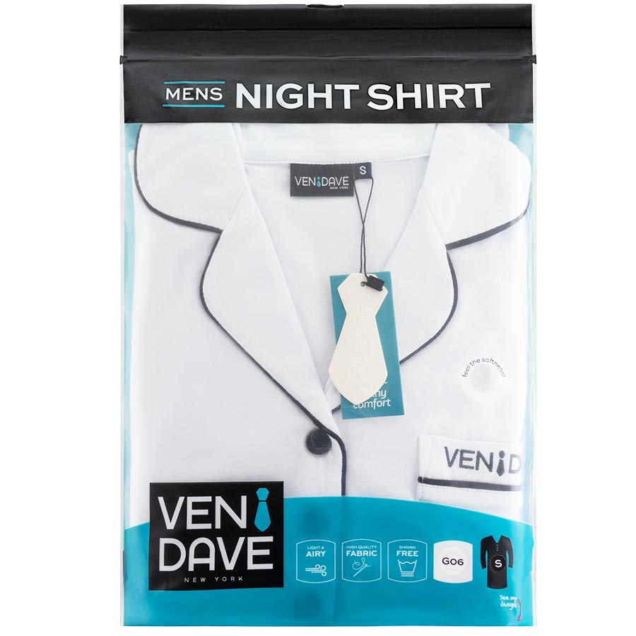 mens winter night shirts