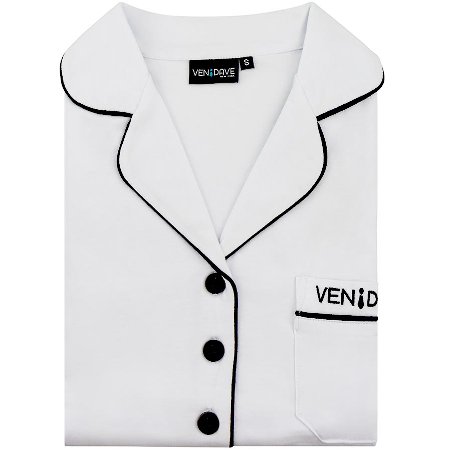 Mens Knit Night Shirt #6 Ven Dave – Drive Goods.com