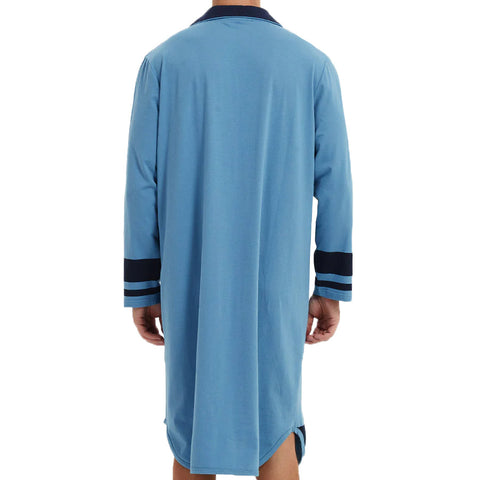 Mens Knit Night Shirt #8 Ven Dave