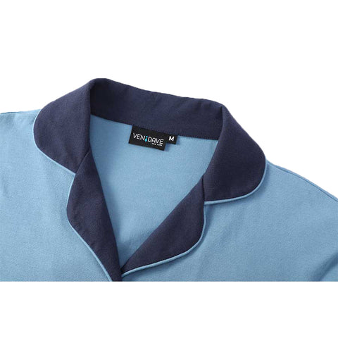 Boys Knit Night Shirt #8 Ven Dave