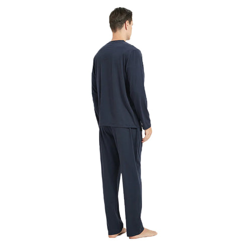 Boys Ven Dave Knit Pajamas #13