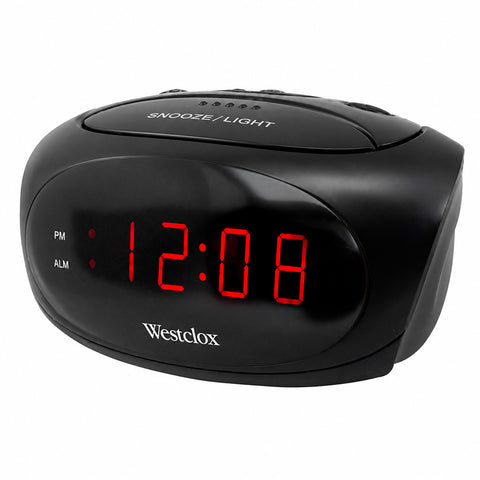 Standard Westclox Alarm Clock