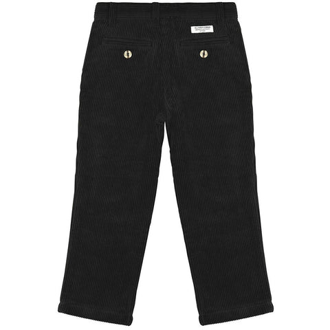 Boys All Navy Weekday Corduroy Pants