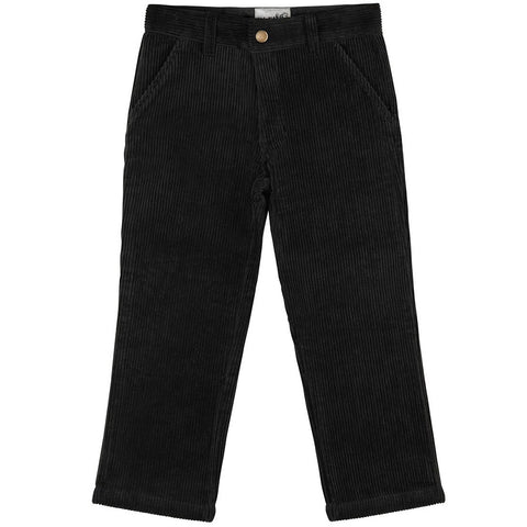 Boys All Navy Weekday Corduroy Pants