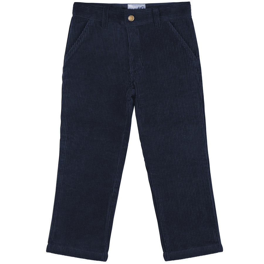 【新品】everyone corduroy trousers (NAVY) Boys All Navy Weekday Corduroy Pants – Drive Goods.com