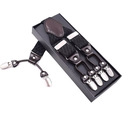 Mens Suspender Clip #28