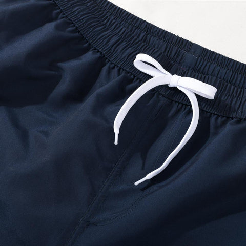 Boys Navy/Blue Swim Pants